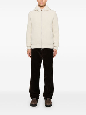 MONCLER Stylish Men's Cardigan for FW24