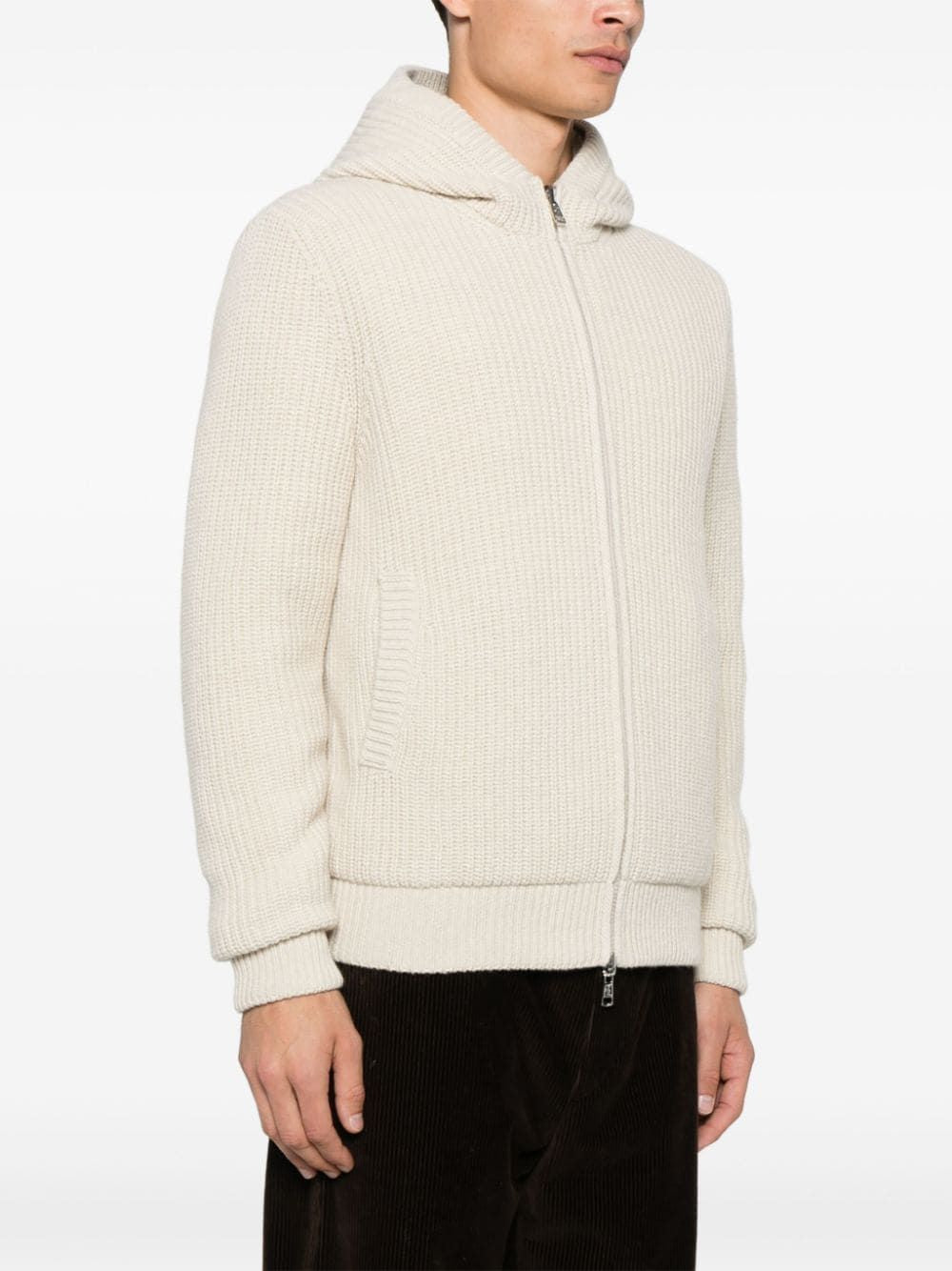 MONCLER Stylish Men's Cardigan for FW24