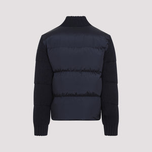 MONCLER Tricot Knit Cardigan for Men