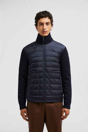 MONCLER Men's Knit Cardigan for FW24