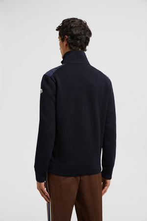 MONCLER Men's Knit Cardigan for FW24