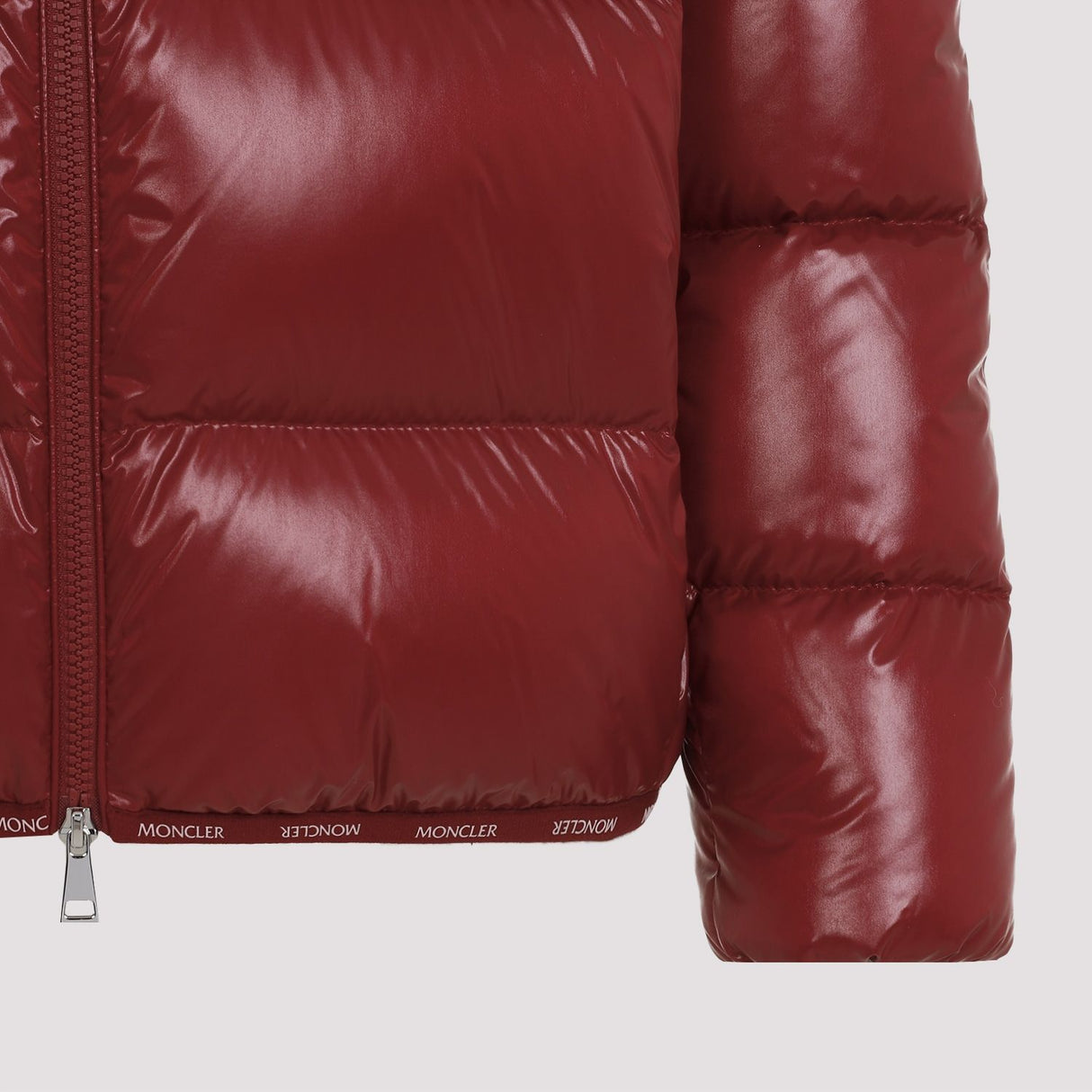 MONCLER Abbadia Mini Down Jacket for Women