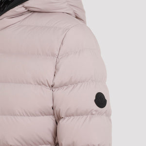 MONCLER Elegant Feather Down Winter Jacket