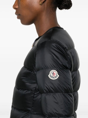 MONCLER Elegant Wool-Blend Winter Jacket