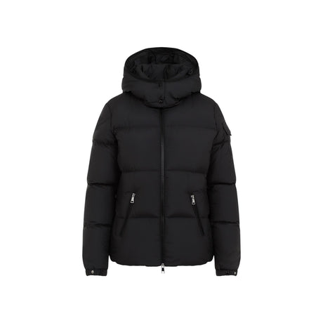 MONCLER Elegant Mini Puffer Jacket