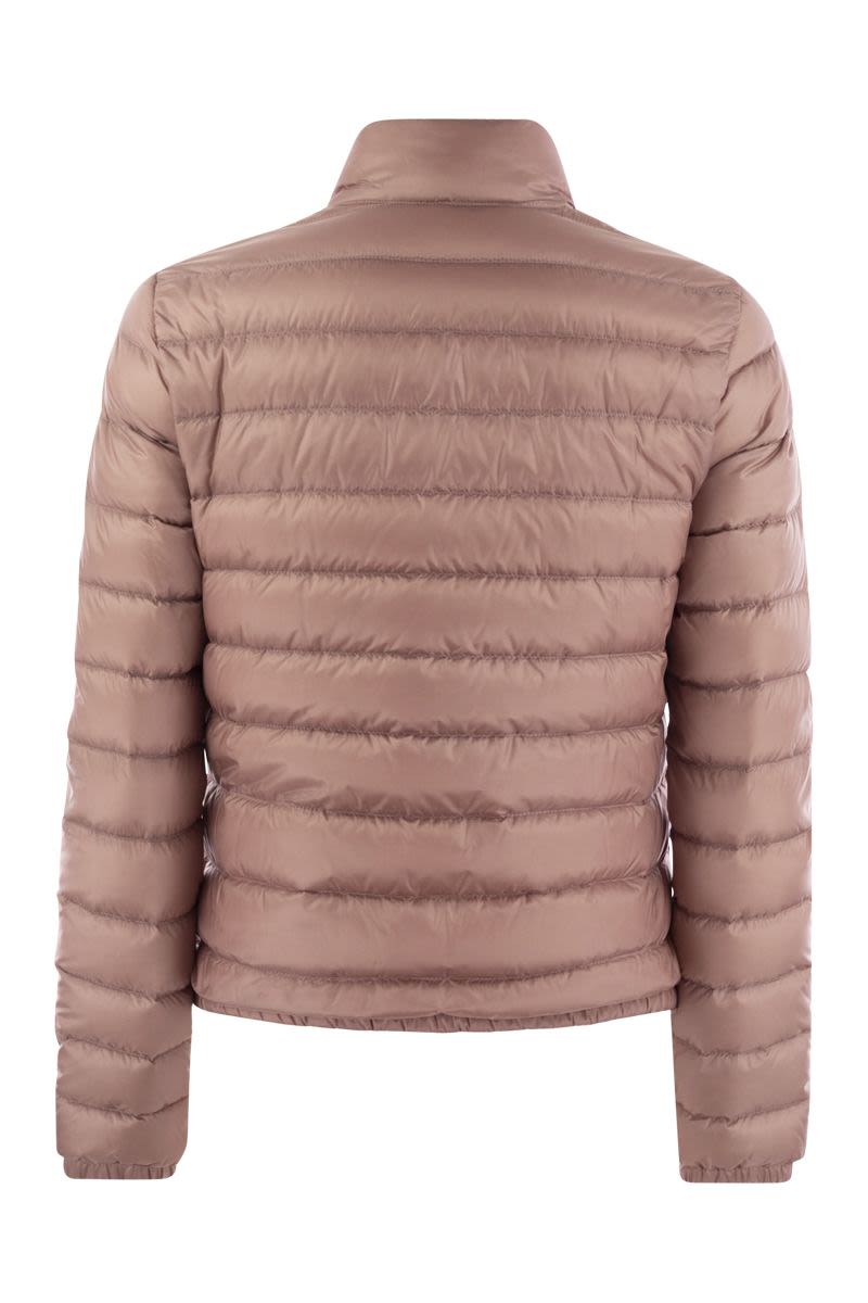 MONCLER Elegant Short Down Jacket