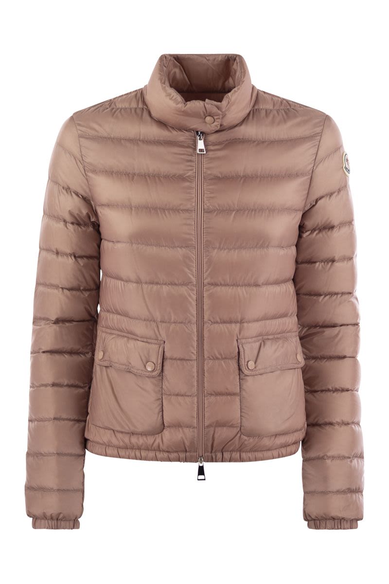 MONCLER Elegant Short Down Jacket