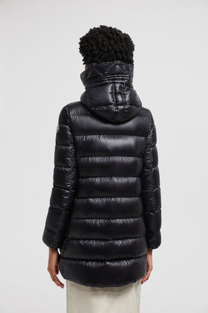 MONCLER Elegant Long Parka Jacket for Women