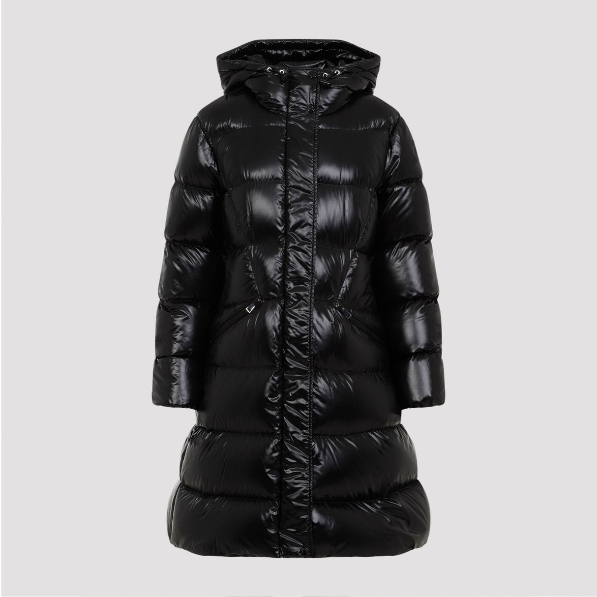 MONCLER Elegant Bellevue Puffer Jacket