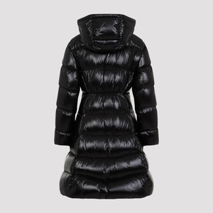 MONCLER Elegant Bellevue Puffer Jacket