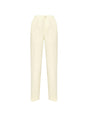 MONCLER Natural Camel Wide Pants for Women