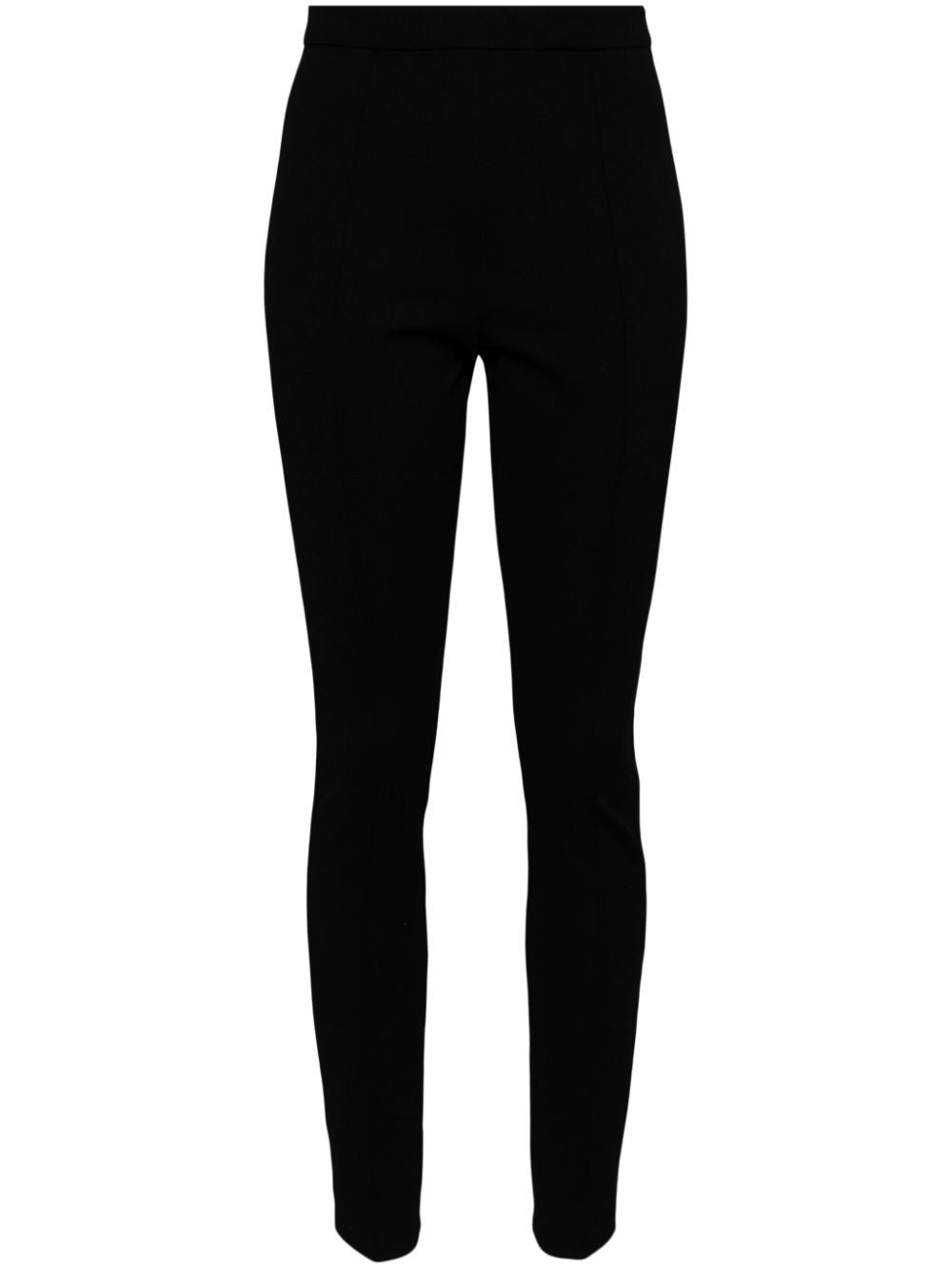 MONCLER Narrow Camal Sport Pants for Women