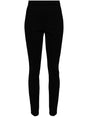 MONCLER Narrow Camal Sport Pants for Women