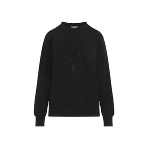 MONCLER Classic Women's Cotton Sweatshirt