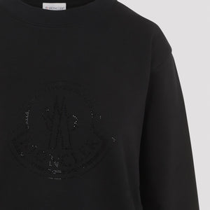 MONCLER Classic Women's Cotton Sweatshirt