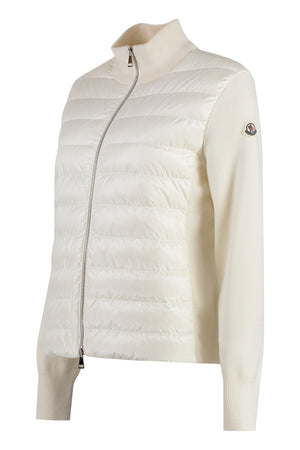 MONCLER Tricot Luxe Cardigan