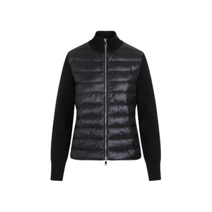 MONCLER Tricot Luxe Cardigan