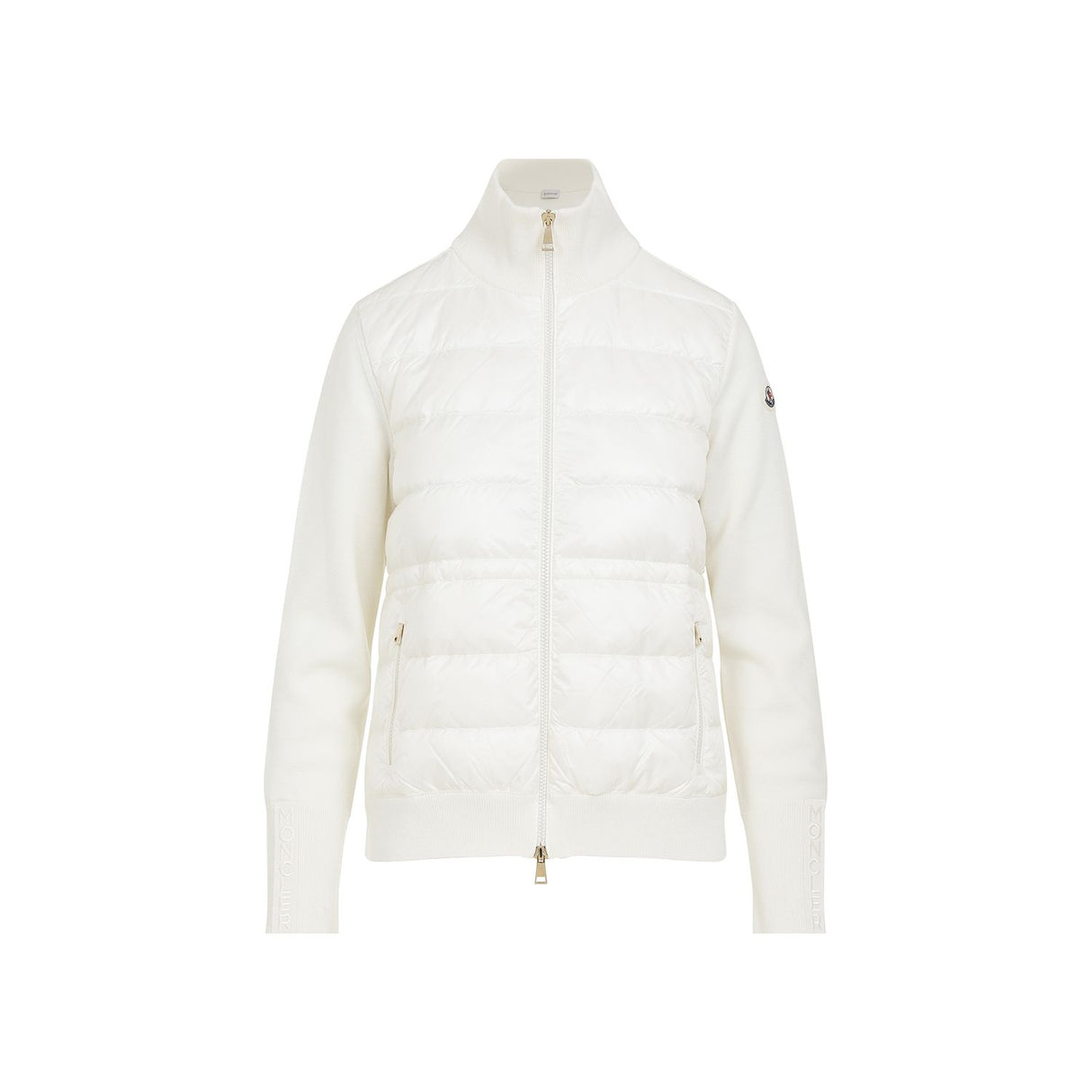 MONCLER Trendy Women's Cardigan - Cozy Layer for Fall/Winter 2024