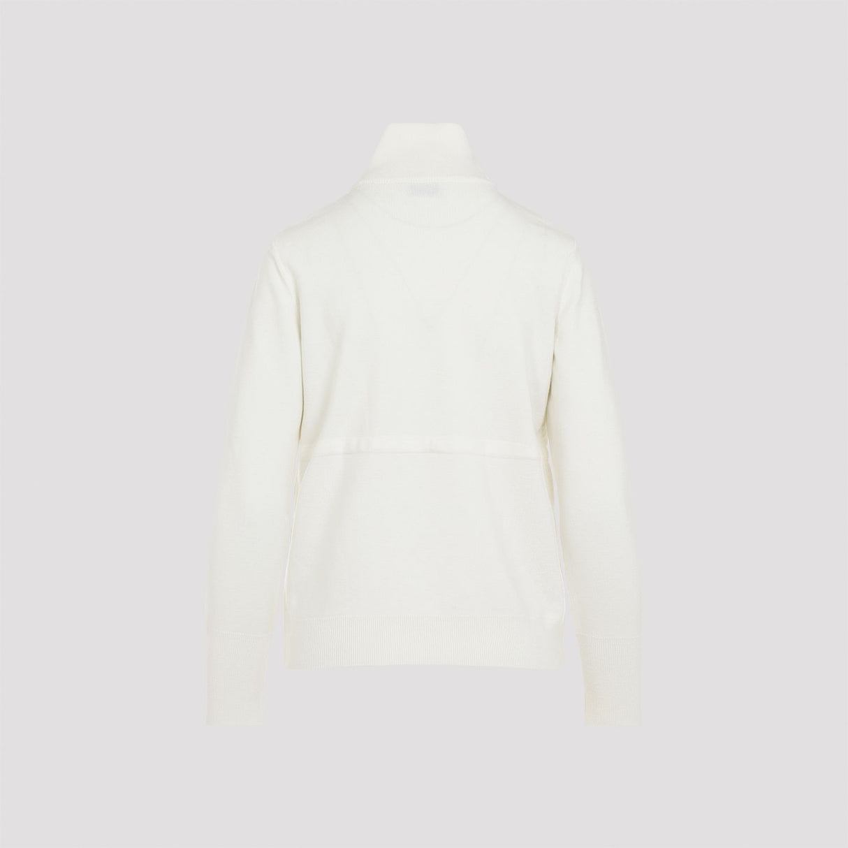 MONCLER Trendy Women's Cardigan - Cozy Layer for Fall/Winter 2024