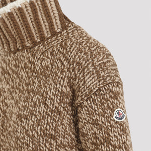 MONCLER Turtleneck Sweater for Women