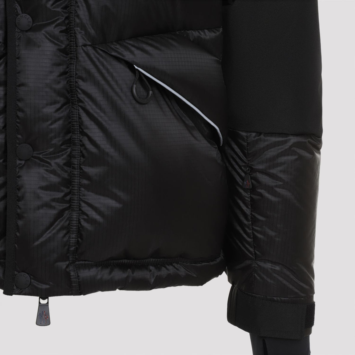 MONCLER GRENOBLE Men's Premium Down Jacket