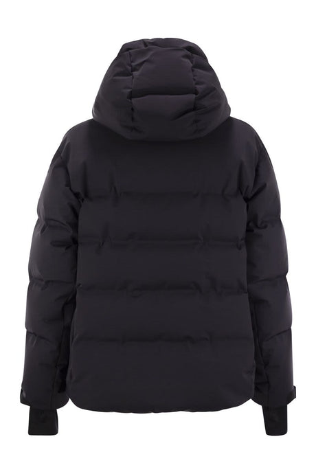 MONCLER GRENOBLE Men's Short Down Jacket with Hood