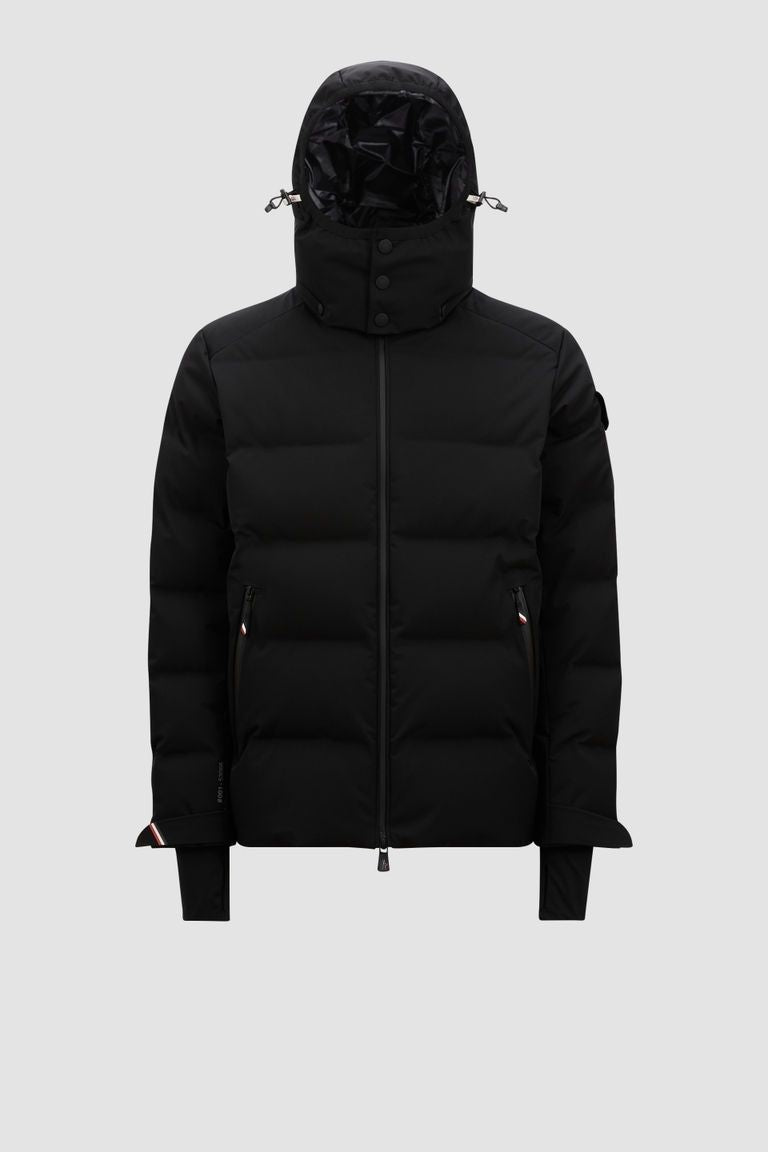 MONCLER Men's Tech-Enhanced Montgetech Jacket