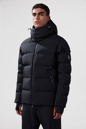 MONCLER Men's Tech-Enhanced Montgetech Jacket