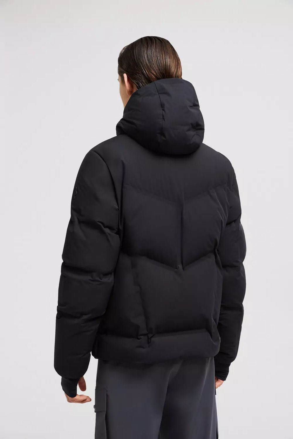 MONCLER Men's Performance Outerwear Jacket