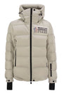 MONCLER GRENOBLE Men's Mini Down Jacket - Insulated and Weather-Resistant