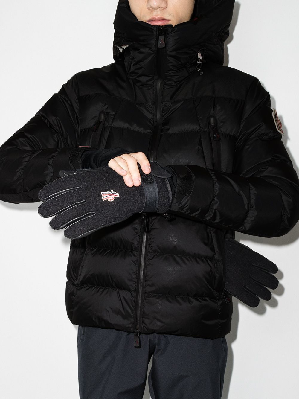 MONCLER Men's Camurac Jacket - A Stylish Outerwear Essential