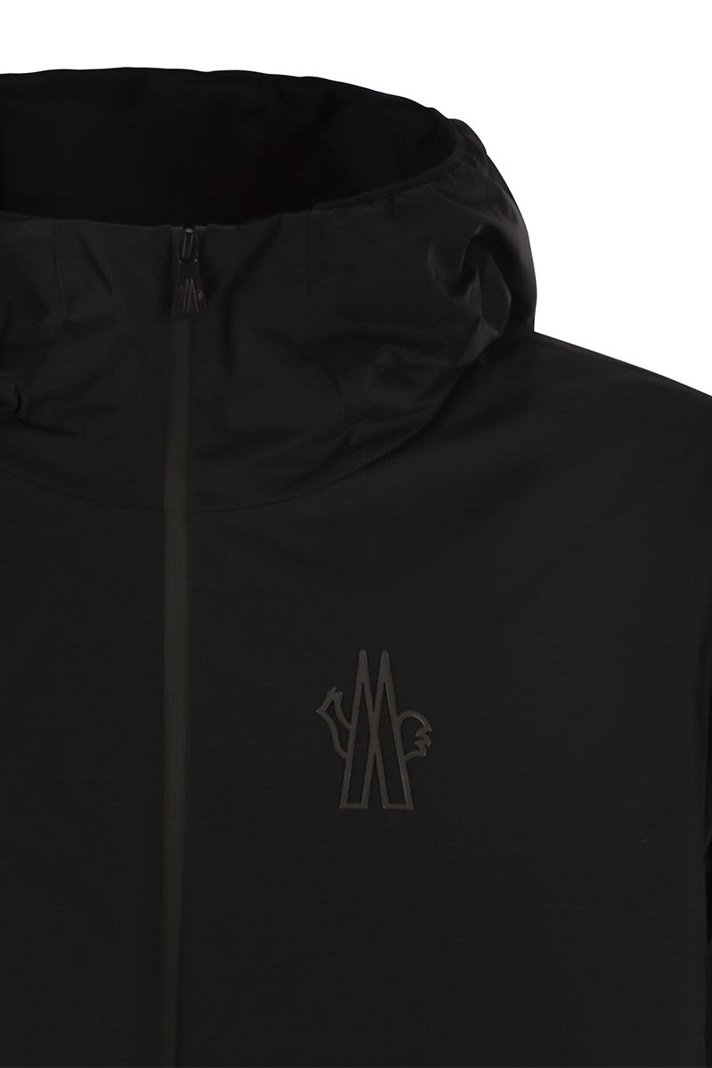 MONCLER GRENOBLE Elite Performance Hooded Jacket for Men