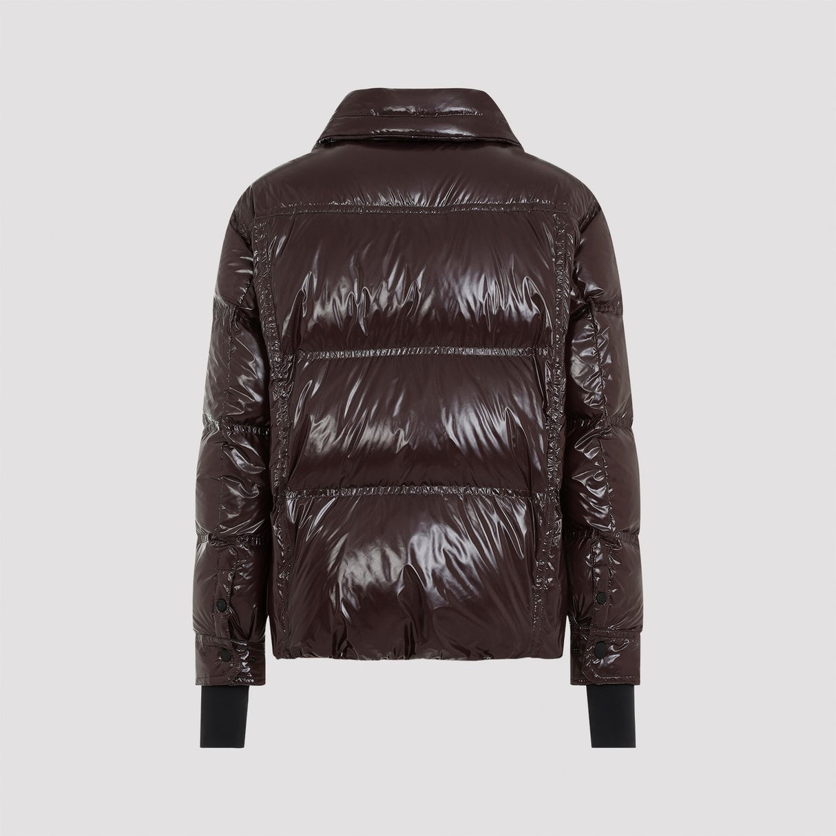 MONCLER GRENOBLE Men's Feather Down Shirt Jacket - FW24 Collection