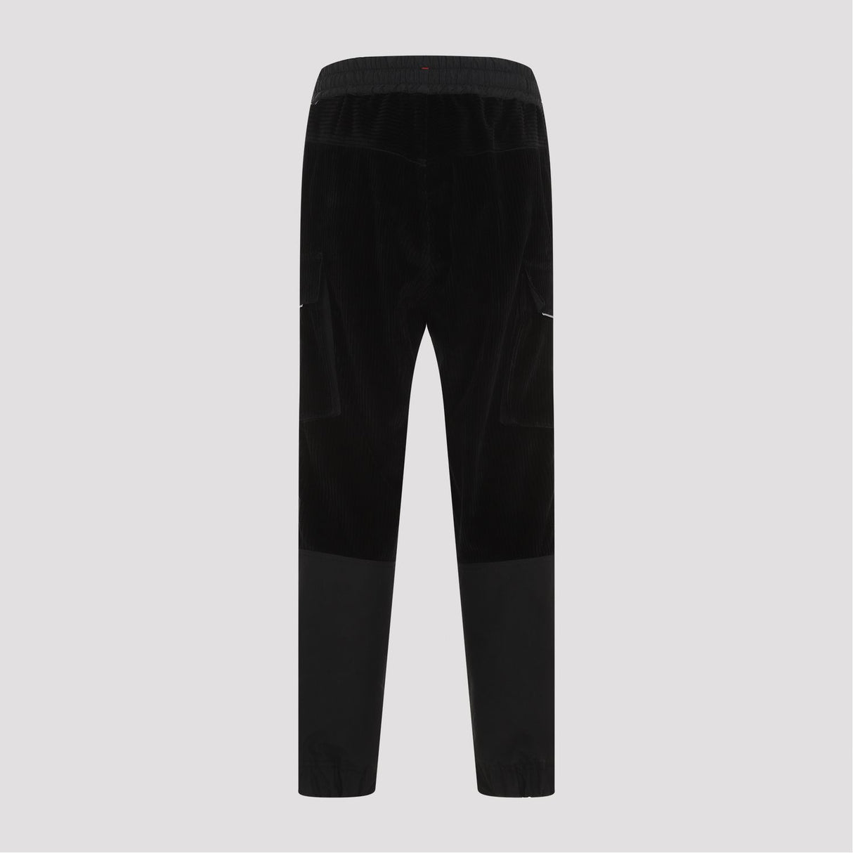 MONCLER GRENOBLE Elegant Cotton Blend Trousers