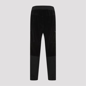 MONCLER GRENOBLE Elegant Cotton Blend Trousers