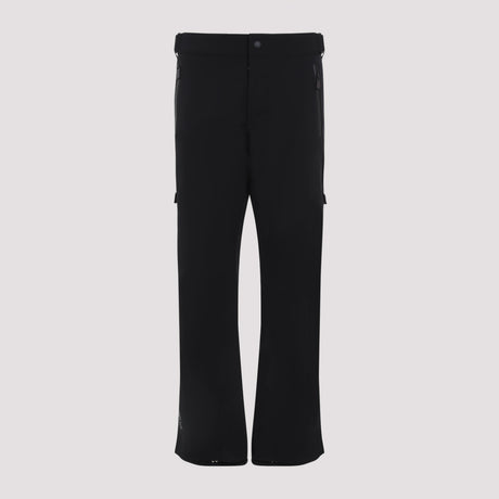 MONCLER GRENOBLE Men's Polyamide Ski Trousers - FW24 Collection