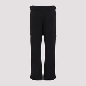 MONCLER GRENOBLE Men's Polyamide Ski Trousers - FW24 Collection