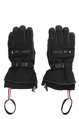 MONCLER GRENOBLE Men's Padded Ski Gloves