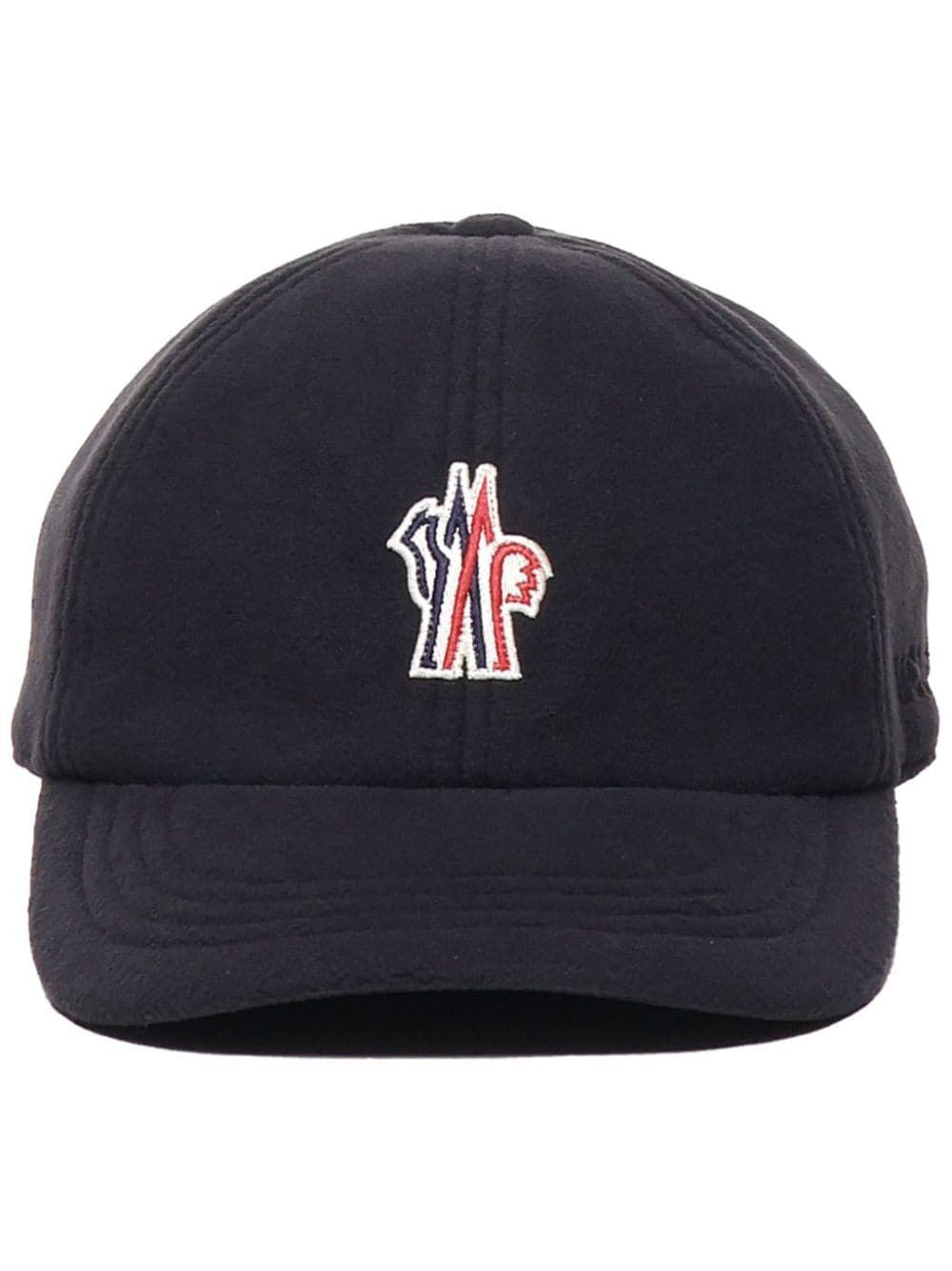 MONCLER Classic Baseball Cap for Men - FW24 Edition