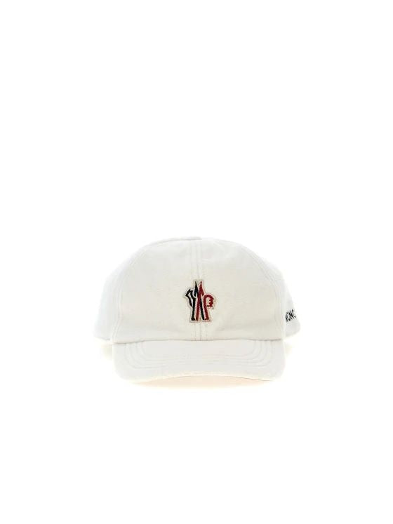 MONCLER Classic Baseball Cap for Men - FW24 Edition