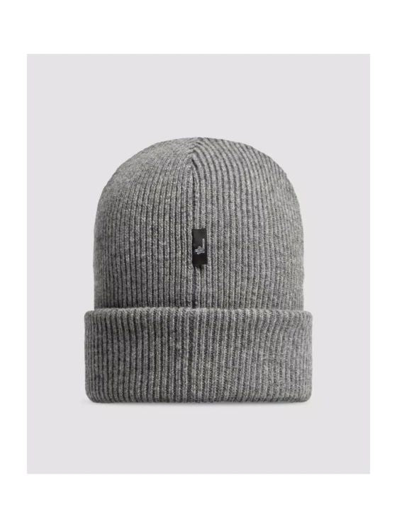 MONCLER Men's Classic Winter Hat - 100% Virgin Wool