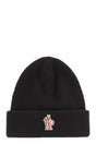 MONCLER GRENOBLE Wool Mountain Cap