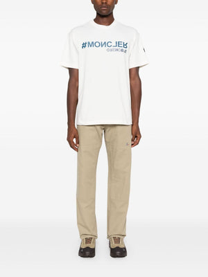 MONCLER GRENOBLE Mini Short Sleeve T-Shirt