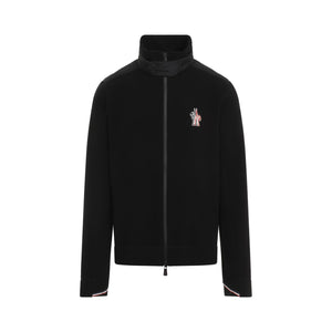 MONCLER GRENOBLE Men's Zip Up Cardigan