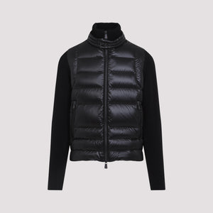 MONCLER GRENOBLE Men's Polyamide Cardigan - FW24 Collection