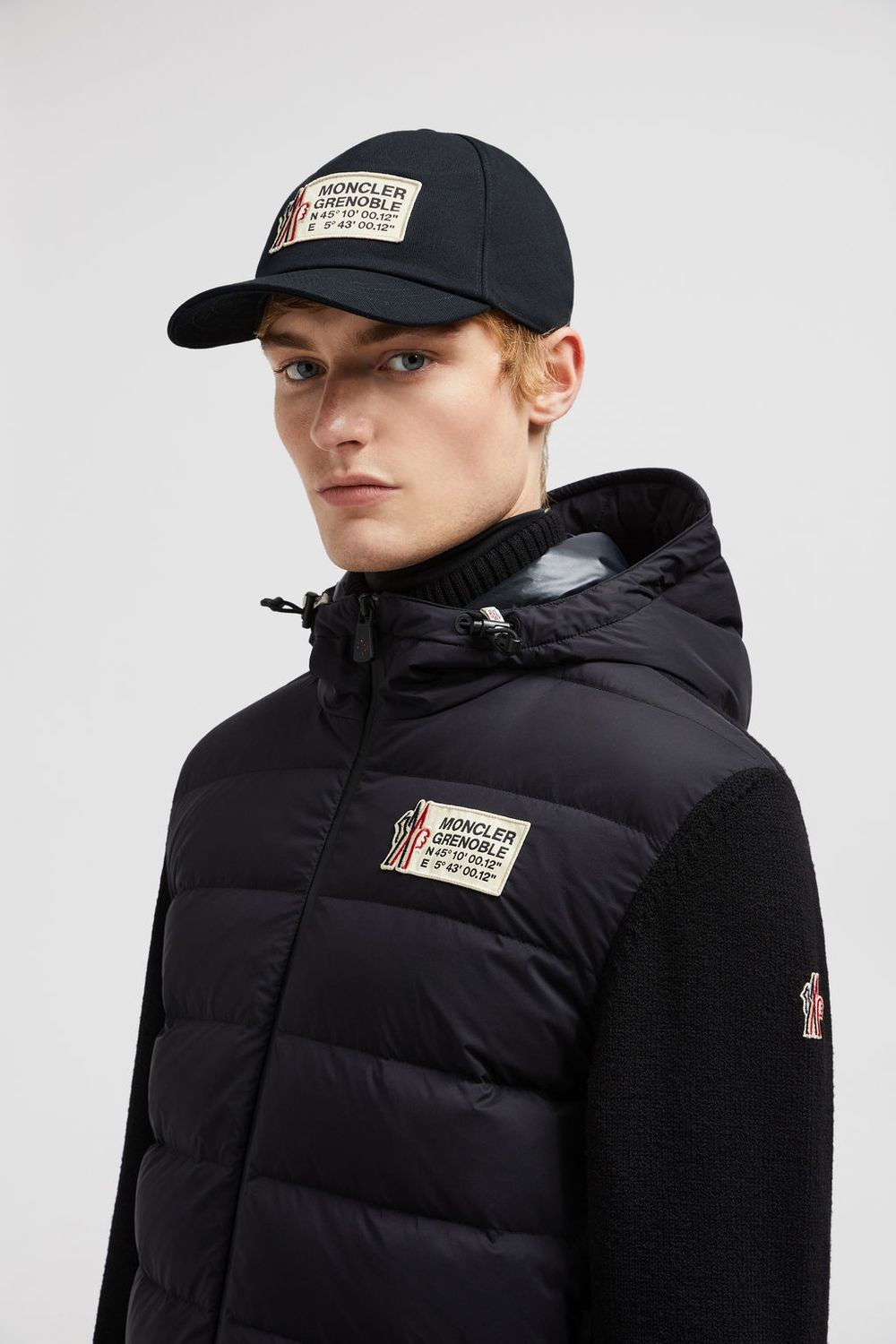 MONCLER Men's Classic Cardigan Outerwear FW24