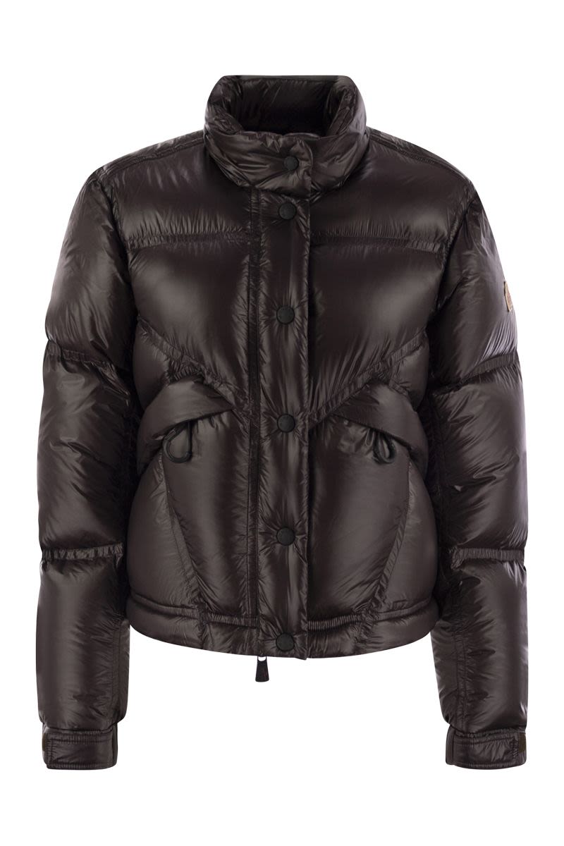 MONCLER GRENOBLE Chic Alpine Mini Jacket