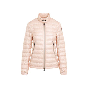 MONCLER GRENOBLE Luxury Nude Puffer Jacket