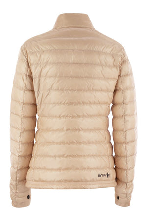 MONCLER GRENOBLE Chic Alpine Mini Down Jacket