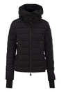 MONCLER GRENOBLE Women's Slim Fit Hooded Ski Jacket